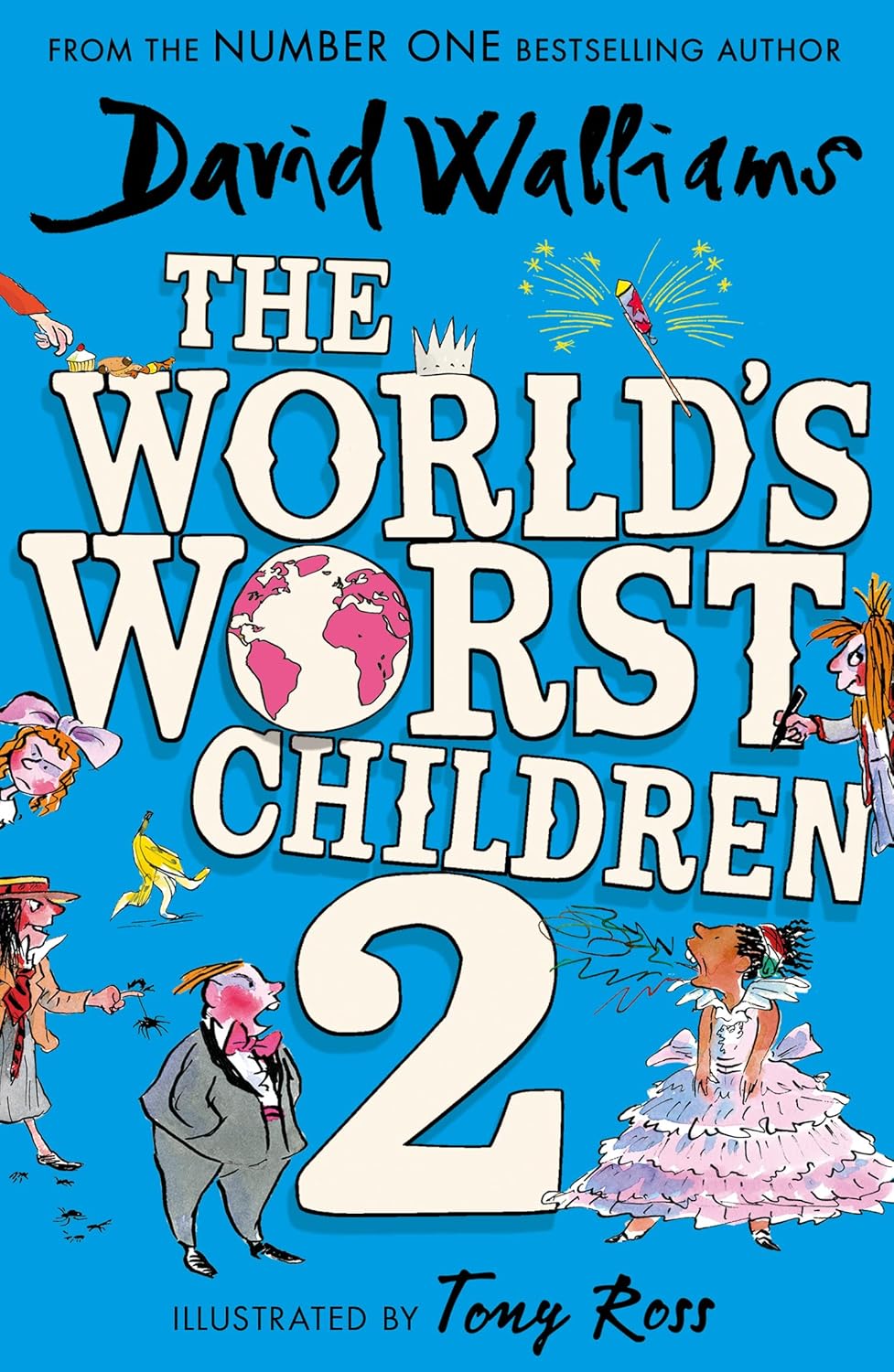 The WorldS Worst Children 2