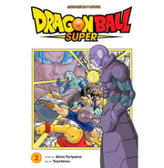 image //www.c...Dragon Ball Super, Vol. 02
