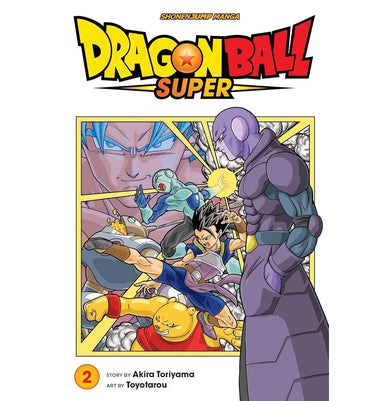 imagDragon Ball Super, Vol. 02