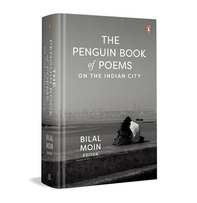 imagThe Penguin Book Of Poems On The Indian City Hb
