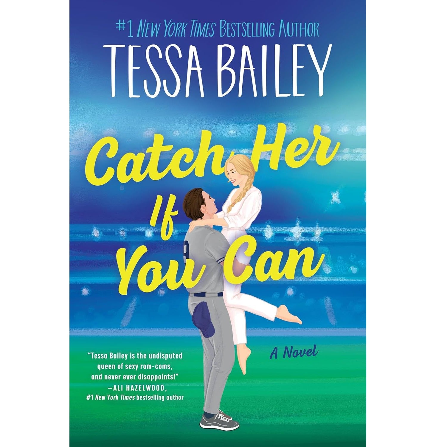 Catch Her If You Can