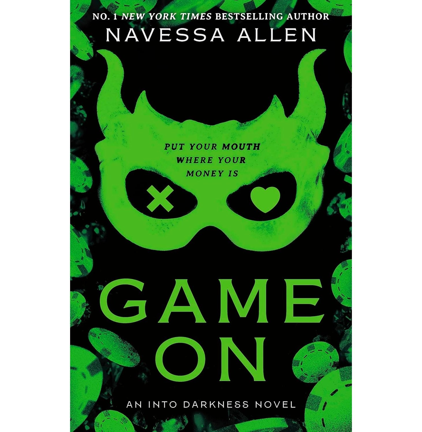 Game On: The Brand New Into Darkness Book From The Tik-Tok Global Phenomenon