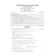 image //www.c...Oswaal CBSE 15 Sample Question Papers Class 12 Geography for 2026 Board Exam