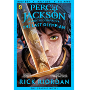 image //www.c...The Last Olympian: The Graphic Novel Percy Jackson Book 5
