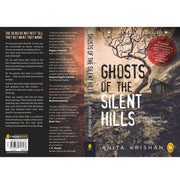 image //www.c...Ghosts of The Silent Hills: Stories based on true hauntings Paperback Anita Krishan Books, BOOKS5, Crime Mystery Thriller, Crossword Recommends, Crossword Recommends Fiction, December Book Sale, Fiction, Ghosts Of The Silent Hills, Non Discounted Products, WBD2025 crossword.in