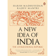 image //www.c...A NEW IDEA OF INDIA buy online at crossword.in