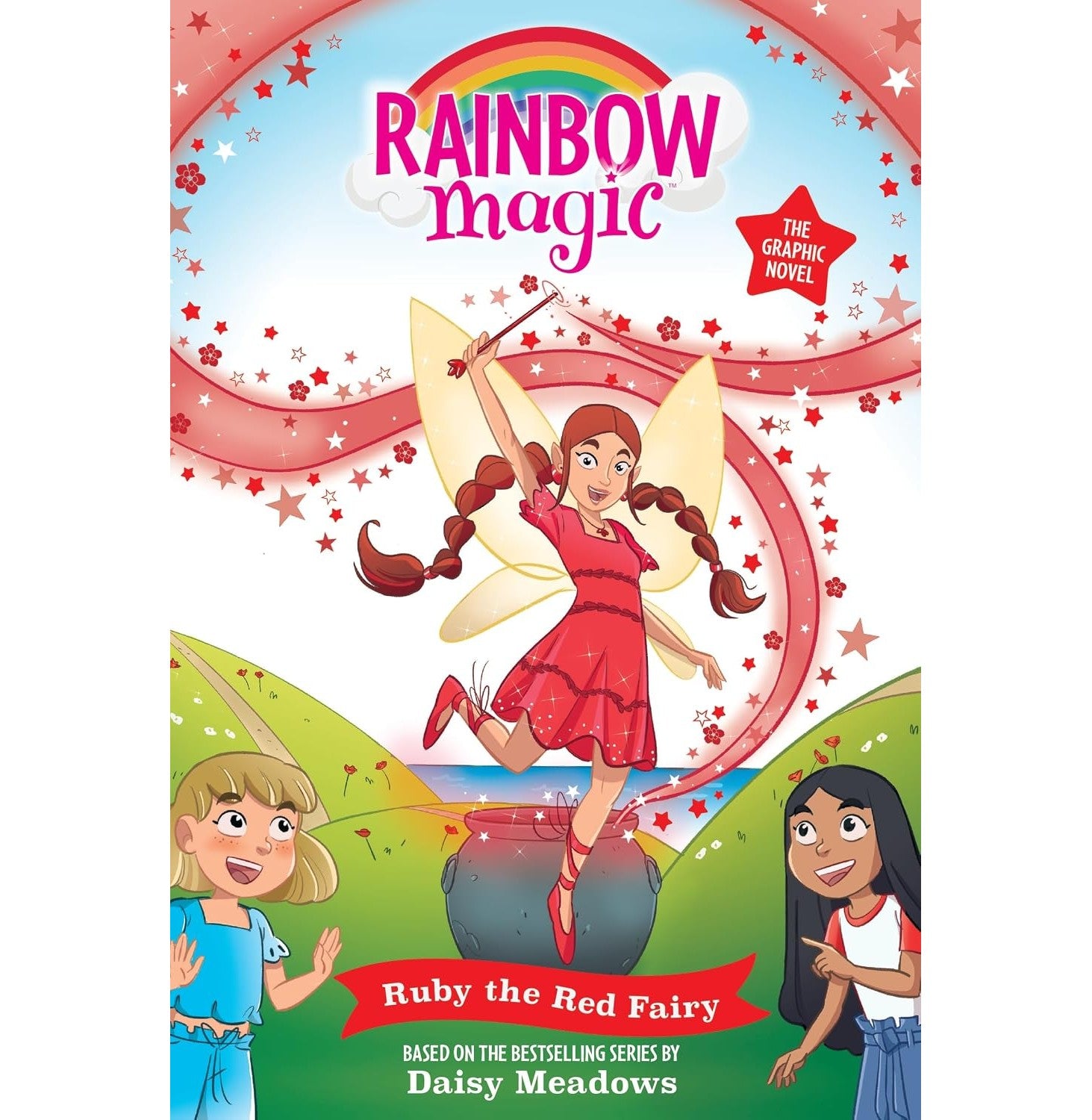 Rainbow Magic: Ruby The Red Fairy