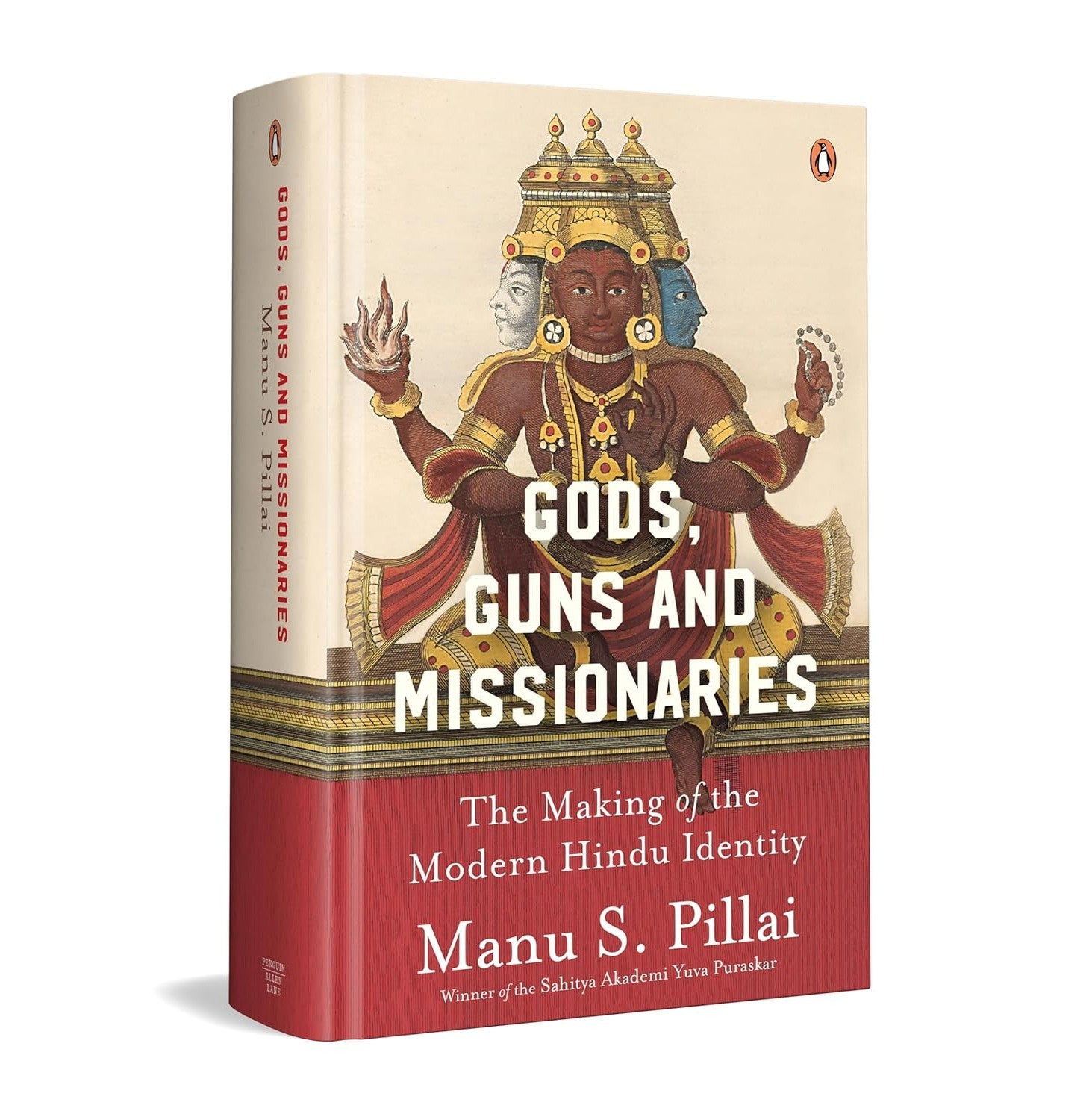 Gods, Guns & Missionaries