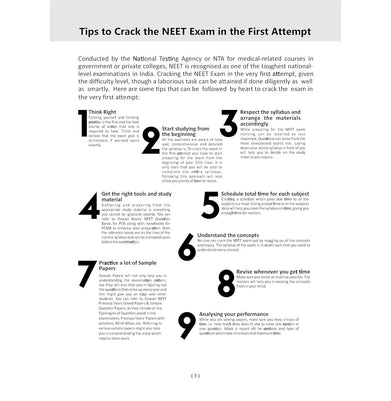 imagOswaal NEET UG Exam Set of 9 | 38 Years’ Chapterwise & Topicwise Solved Papers Physics, Chemistry, Biology 1988–2025 3 Books