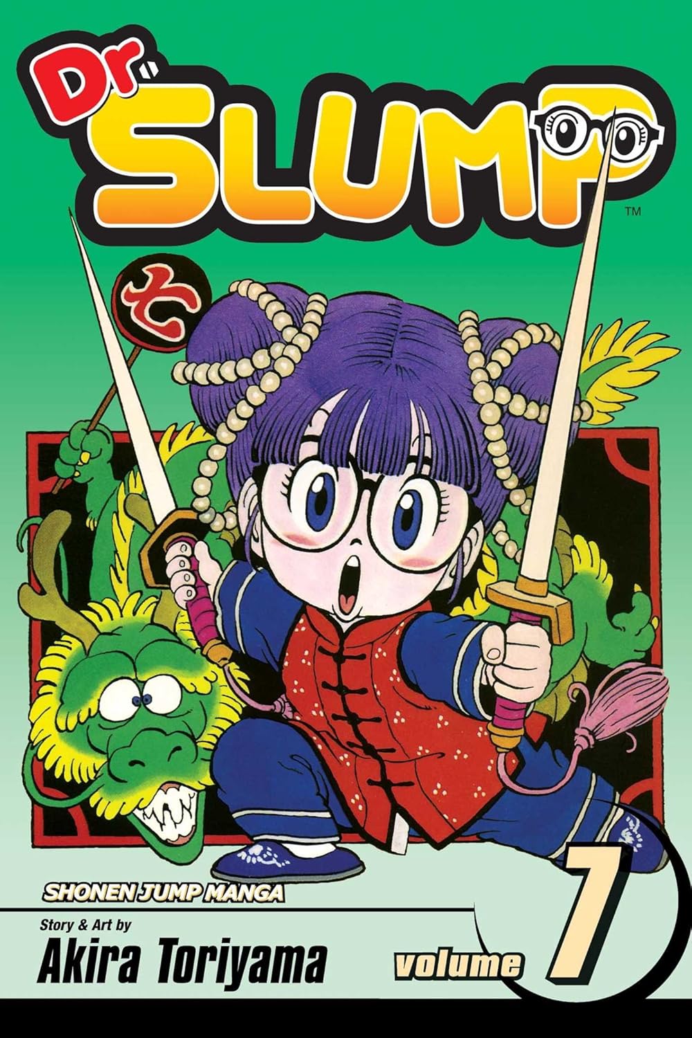 Dr. Slump Vol. 07