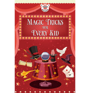 imagMagic Tricks for Every Kid Red Panda Activity And Puzzles, Books, December Book Sale, Kids Books, Magic Tricks For Every Kid, WBD2025 crossword.in
