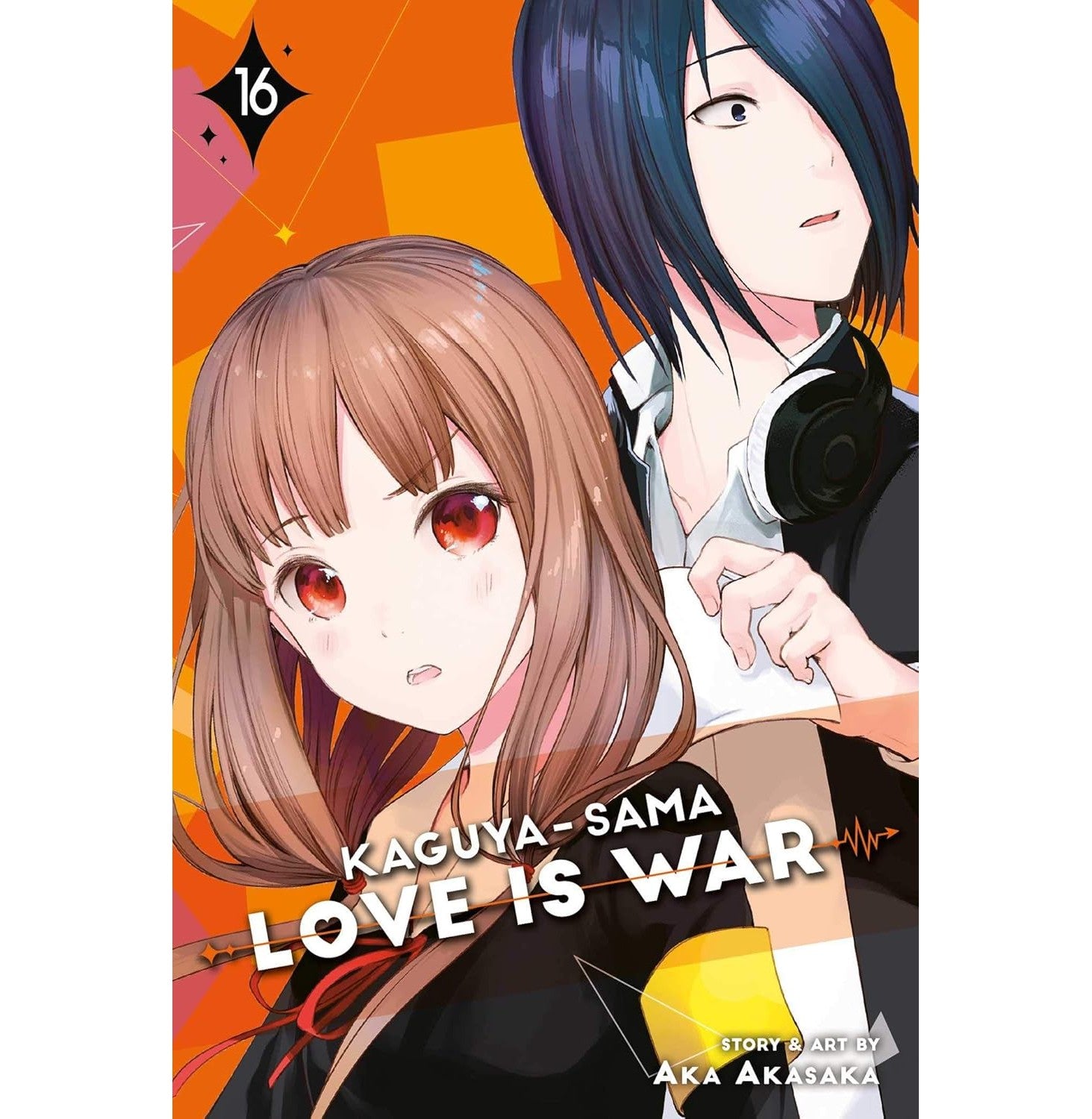 Kaguya-Sama: Love Is War, Vol. 16