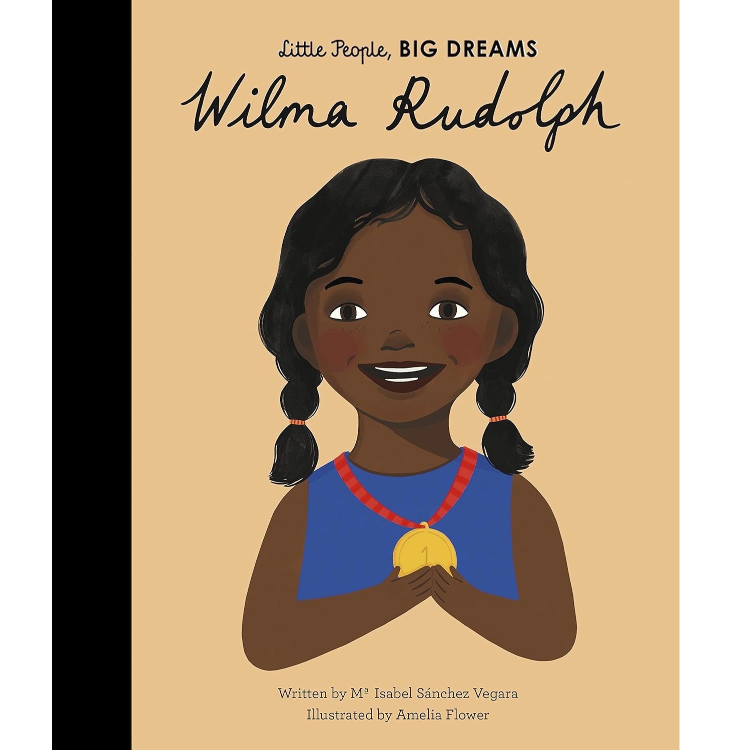 Wilma Rudolph