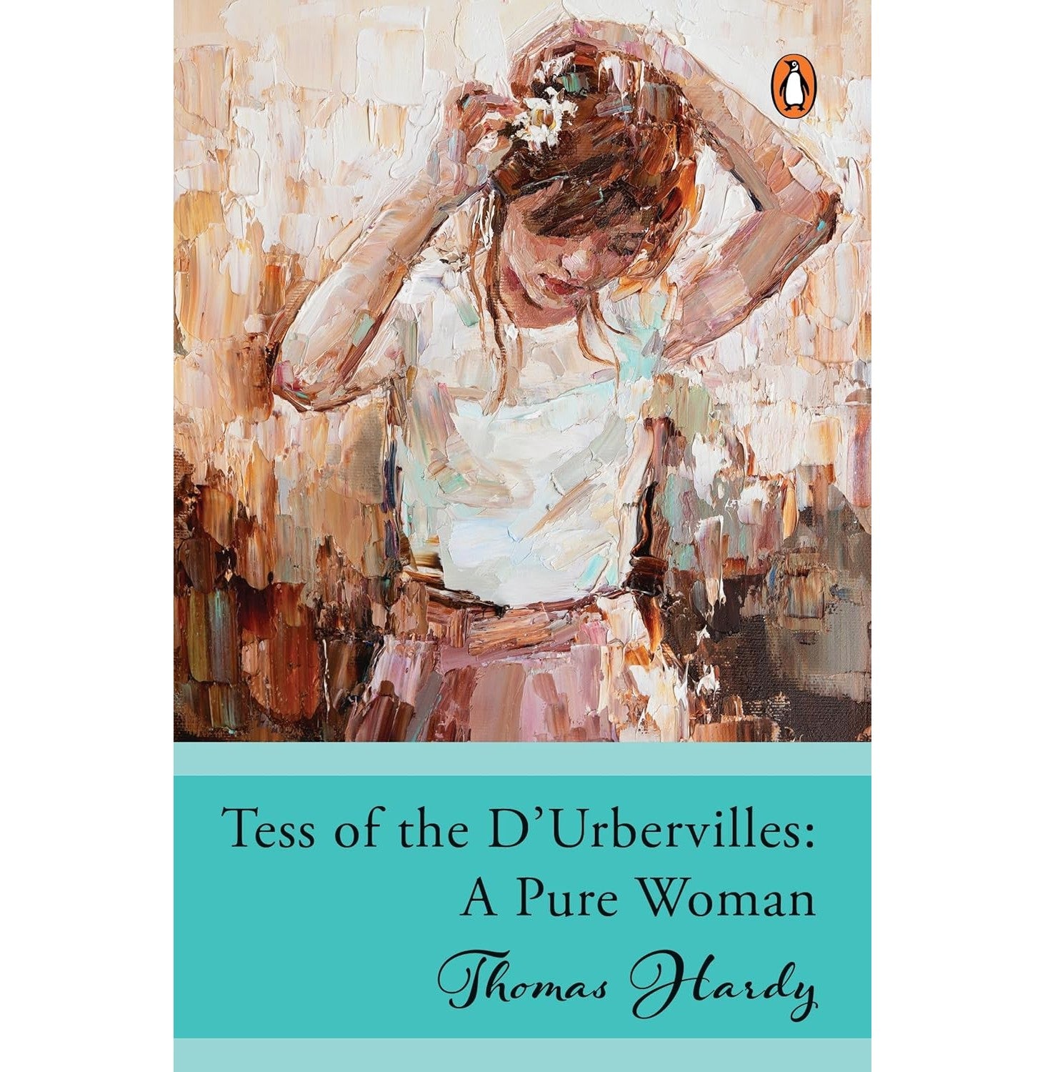 Tess Of The D’ Urbervilles