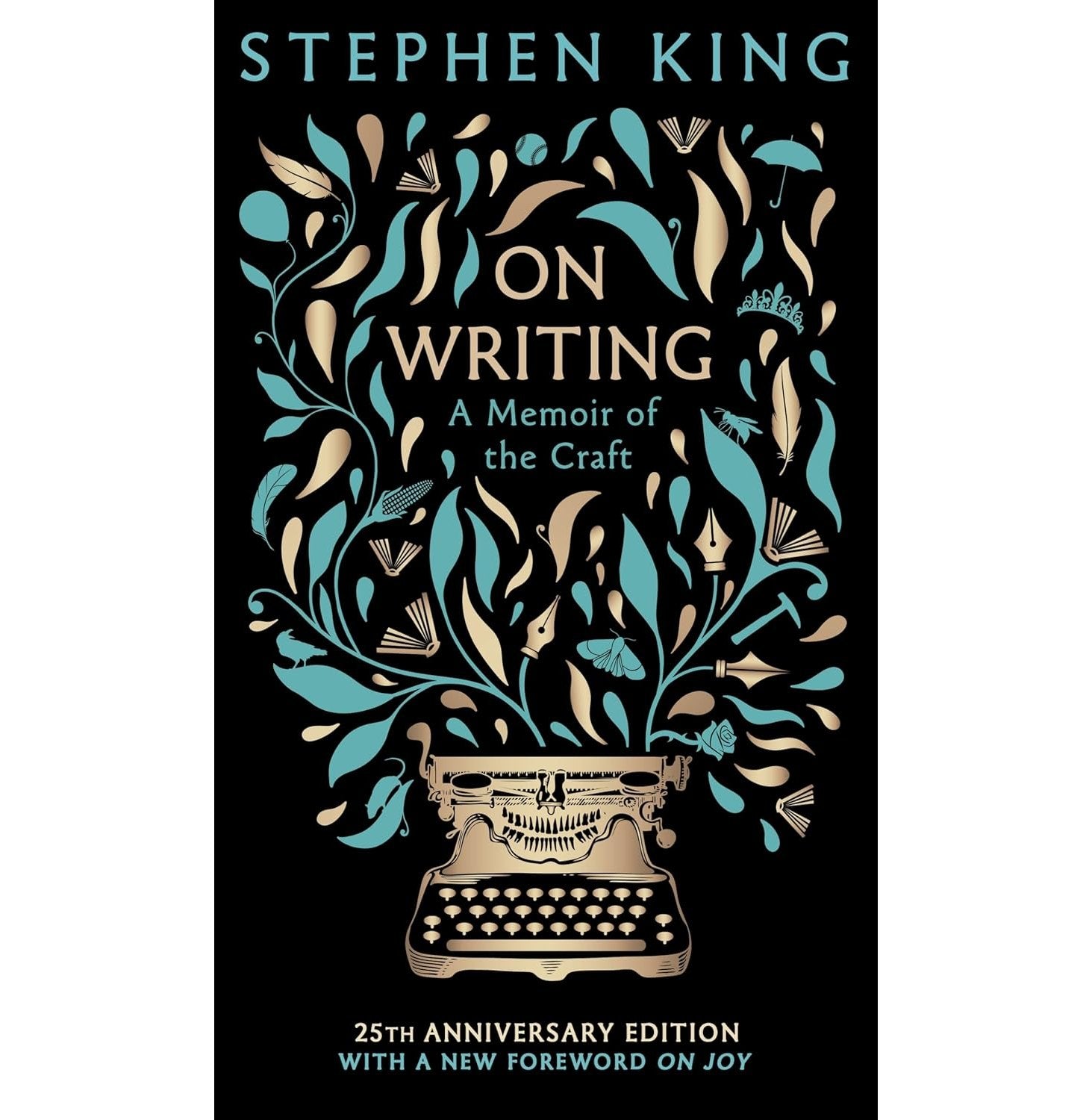 On Writing: 25Th Anniversary Ed