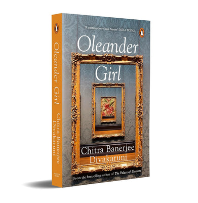 imagOleander Girl - Paperback buy online at crossword.in