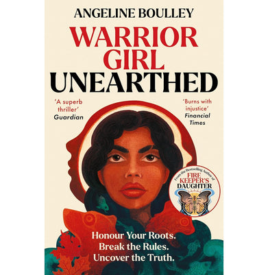 imagWarrior Girl Unearthed buy online at crossword.in