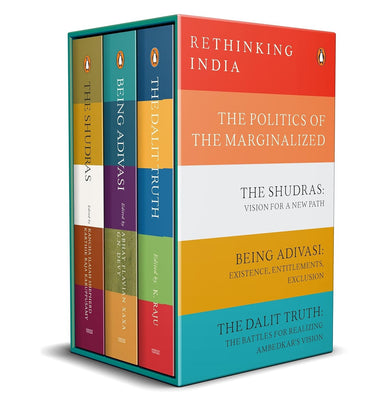 imagRETHINKING INDIA BOXSET buy online at crossword.in