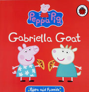 image //www.c...Peppa & Friends: Gabriella Goat Hb