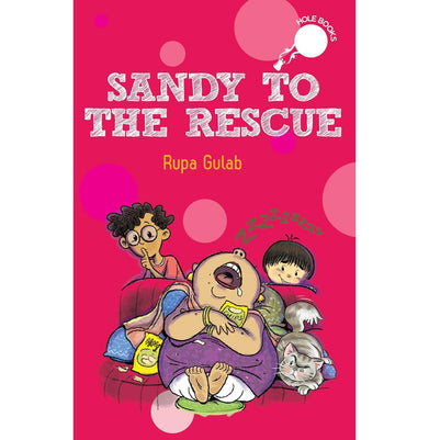 imagSandy To The Rescue Hole Books buy online at crossword.in