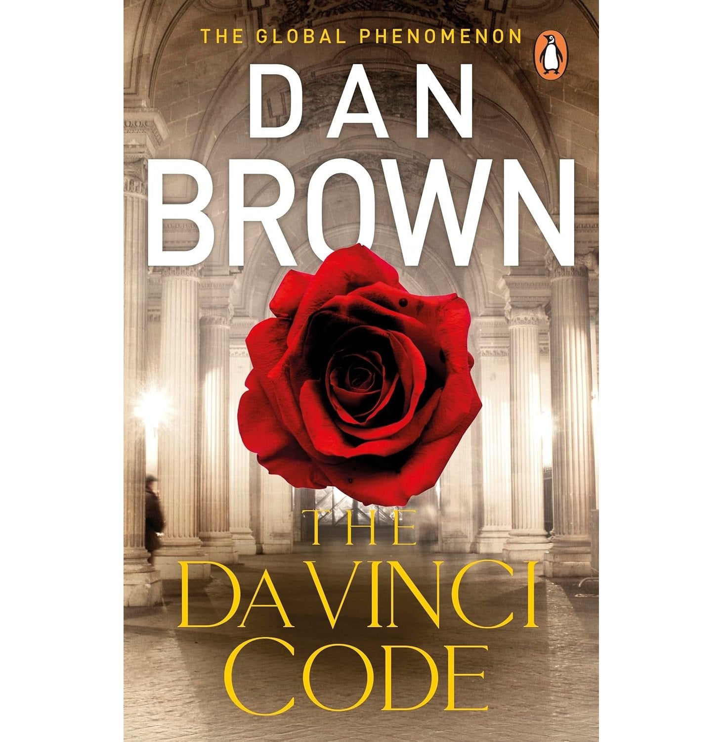 The Da Vinci Code : (Robert Langdon Book 2) - Paperback