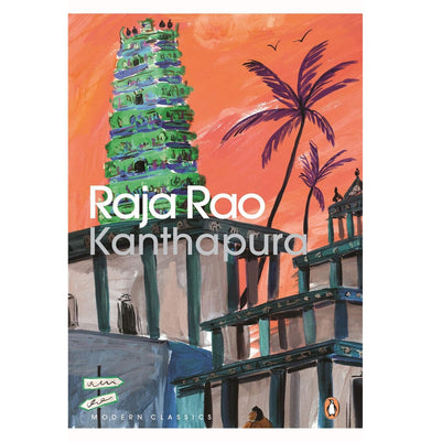 imagKANTHAPURA Paperback RAO RAJA