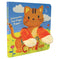 imag1Finger Puppet Book-Curious Cat Hb