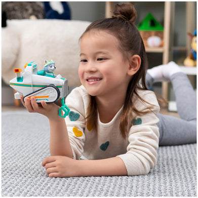 imagPaw Patrol Everest Snow Plow Vehicle with Collectible Figure 10%OFF, 3-5 Years Toys & Games, 6-8 Years Toys & Games, 9-12 Years Toys & Games, action, Beyond Books, Paw Patrol, Paw Patrol Everest Snow Plow Vehicle with Collectible Figure, preschool, Toys & Games crossword.in