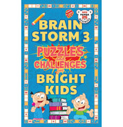 image //www.c...Brain Storm 3: Puzzles and Challenges for Bright Kids