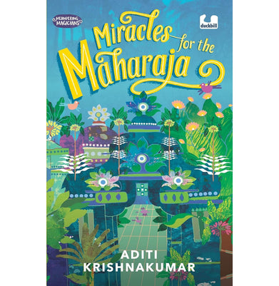 imagMiracles For The Maharaja Meandering Magicians Series Book Iii - Paperback buy online at crossword.in