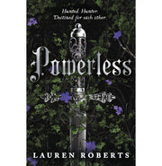 imagPowerless Books, BOOKS5, December Book Sale, Powerless, WBD2025, Young Adult, Young Adult Fantasy crossword.in