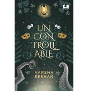 image //www.c...Uncontrollable | A Middle-Grade Fantasy Fiction Written In Verse buy online at crossword.in