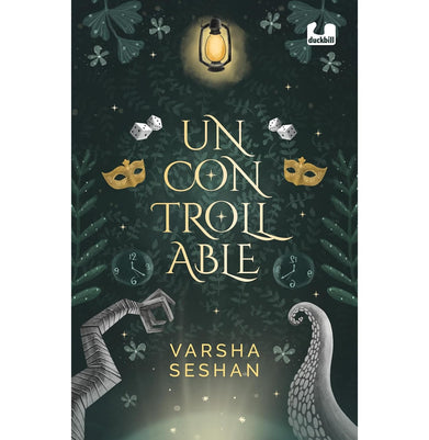 imagUncontrollable | A Middle-Grade Fantasy Fiction Written In Verse buy online at crossword.in
