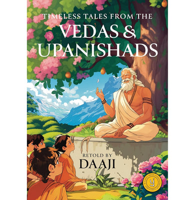 imagTimeless Tales from the Vedas and Upanishad