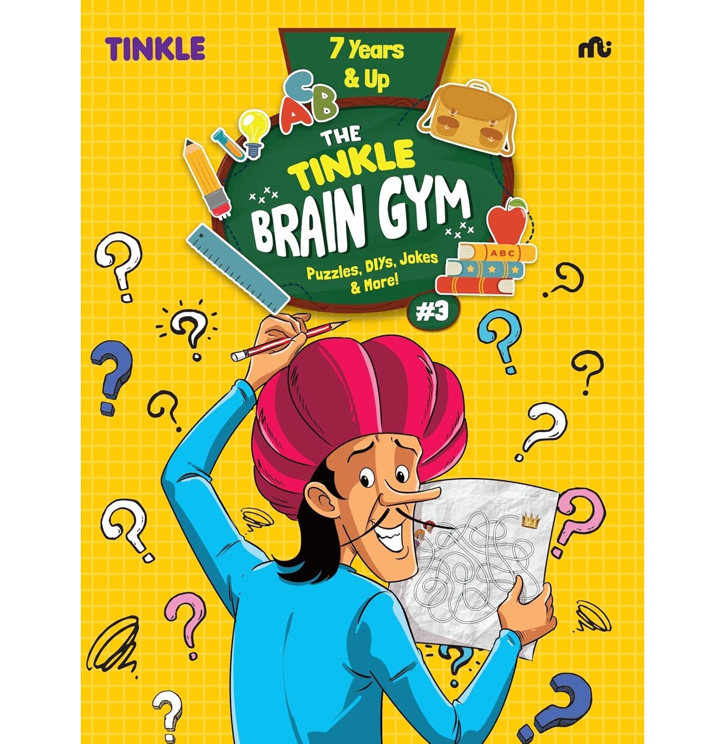 The Tinkle Brain Gym