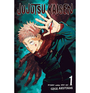 image //www.c...Jujutsu Kaisen, Vol. 01