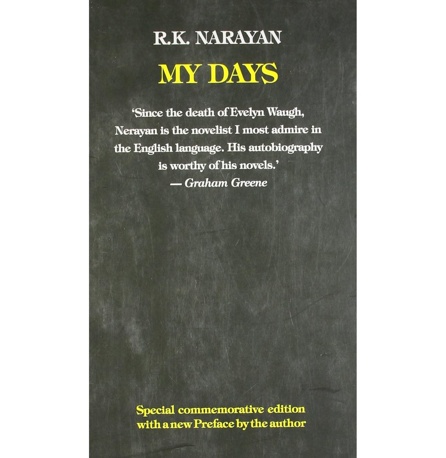 My Days