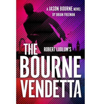 imagRobert Ludlum's ™ The Bourne Vendetta