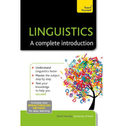 image //www.c...Linguistics: A Complete Introduction
