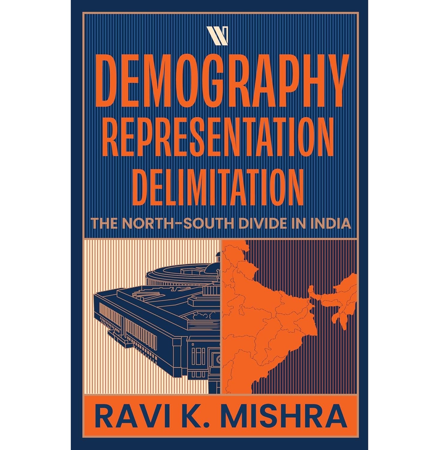 India North South demographics