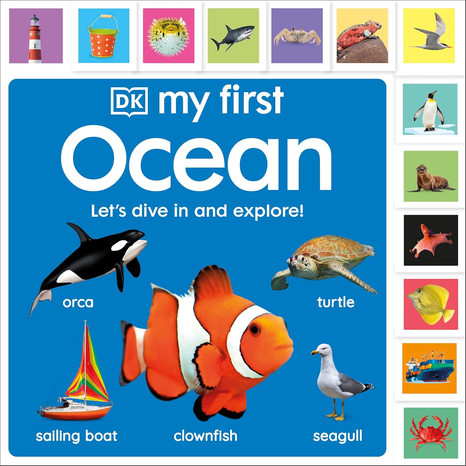 My First Ocean