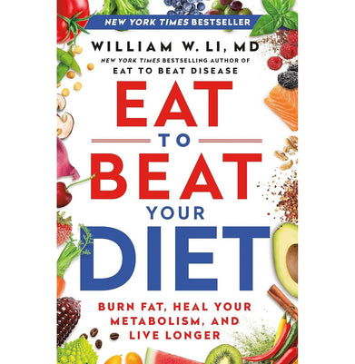 imagEat To Beat Your Diet: Burn Hb