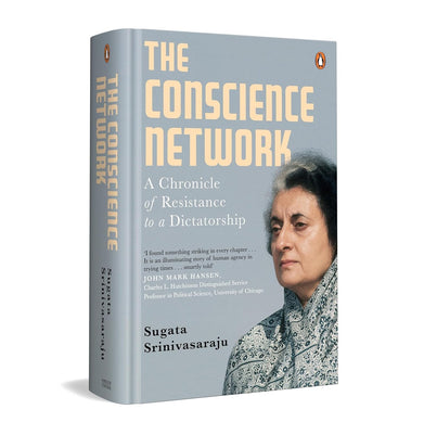 imagThe Conscience Network: A Chronicle Of Resistance To A Dictatorship