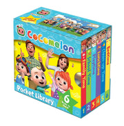 image //www.c...Official Cocomelon Pocket Library