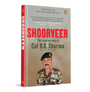 image //www.c...Shoorveer: The Story Of The Hat-Trick Soldier Colonel Rk Sharma
