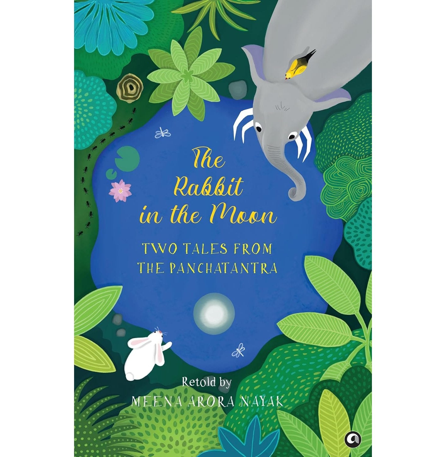 The Rabbit In The Moon