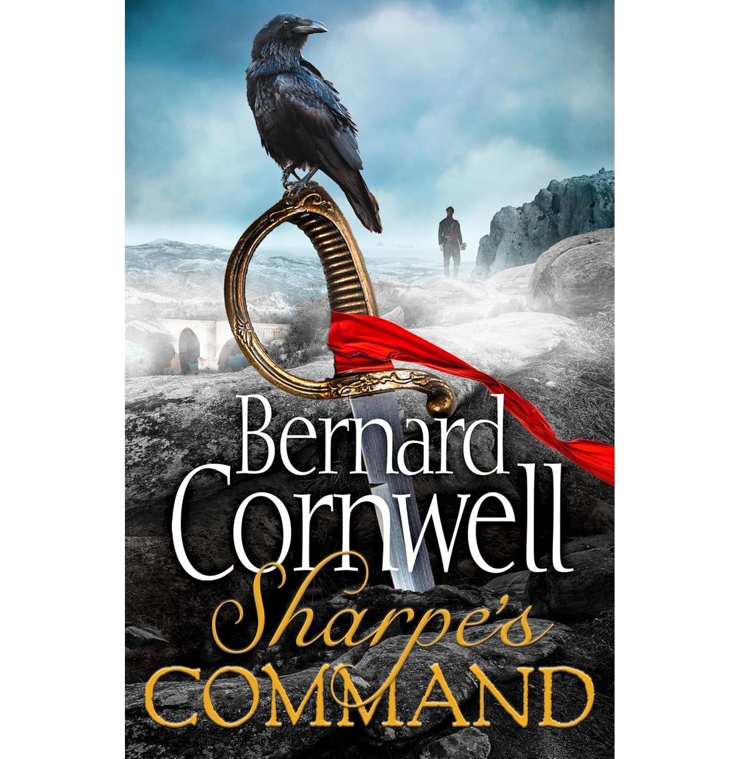 The Sharpe Series (14)  Sharpe's Command