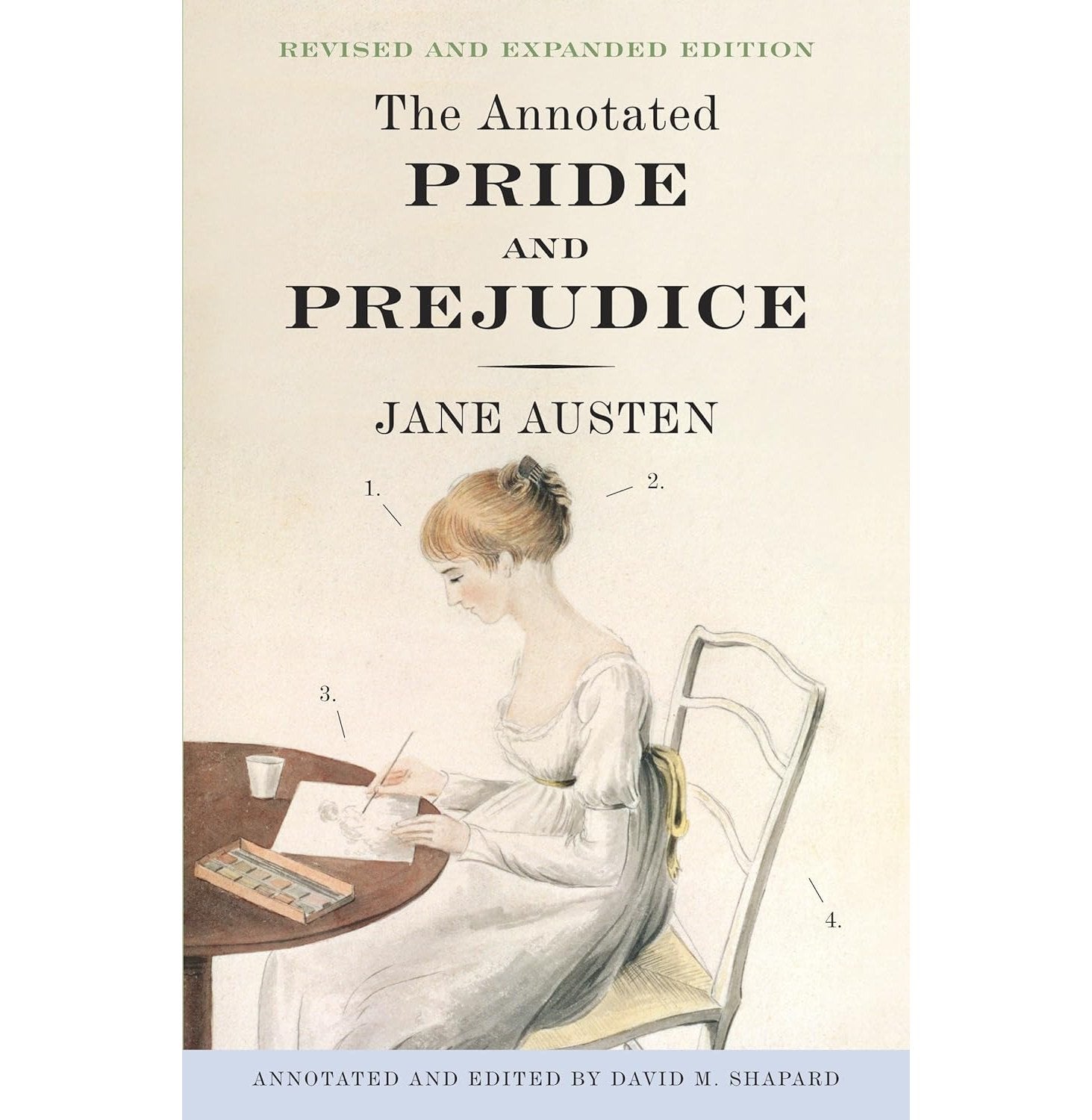 The Annotated Pride And Prejudice