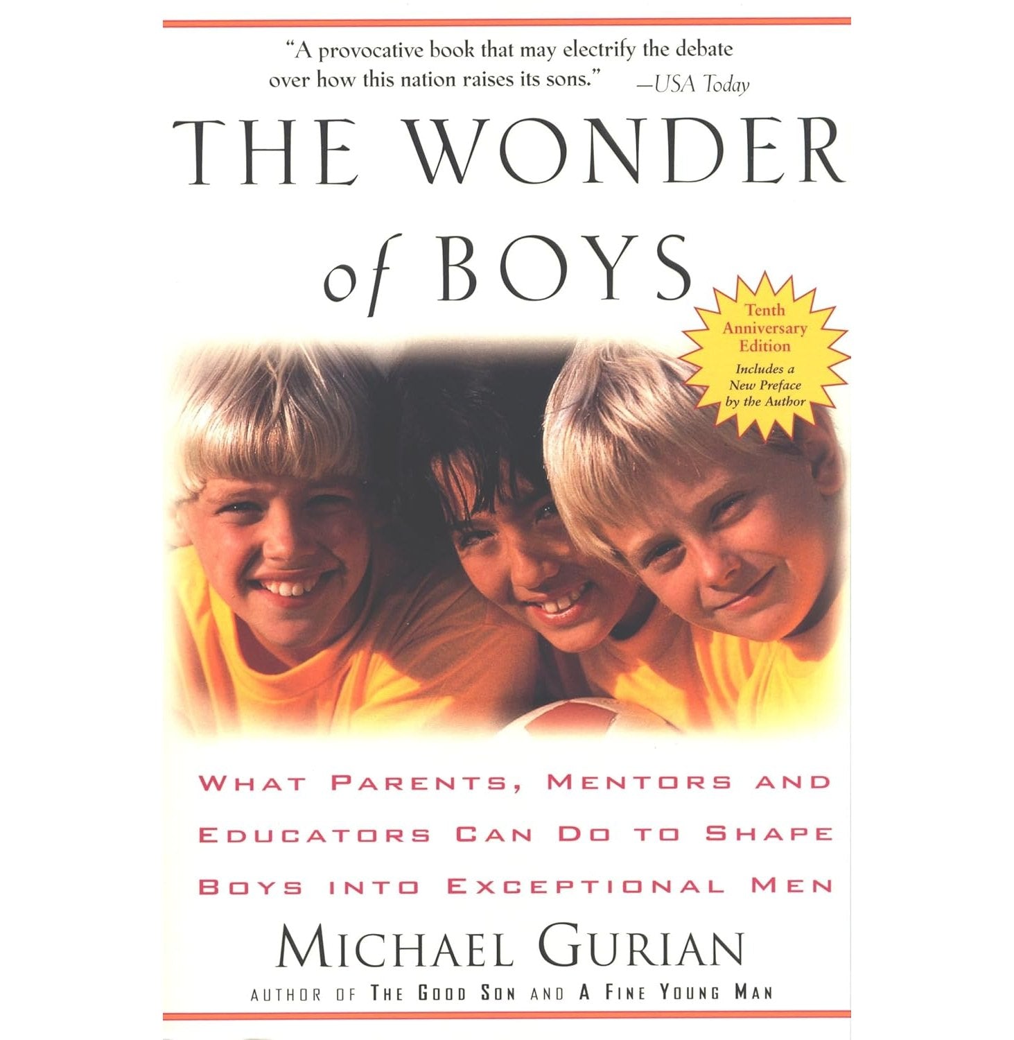 The Wonder Of Boys