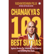 imagChanakya’s 100 Best Sutras: Ageless Wisdom for Unlocking Your Potential and Achieving Your Goals Pillai Radhakrishnan Best of 2023, Books, Chanakya’S 100 Best Sutras: Ageless Wisdom For Unlocking Your Potential And Achieving Your Goals, December Book Sale, Non Fiction, Self Improvement, WBD2025 crossword.in